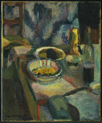 Henri Matisse - Still Life 1899